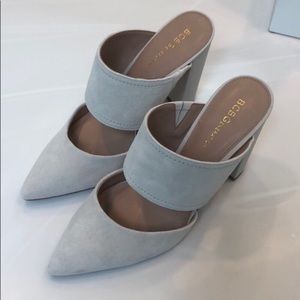 BCBG Generation Slides